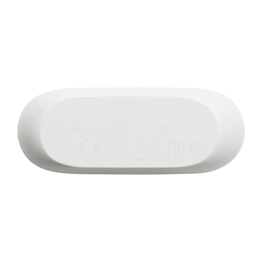 JBL Wave Buds - White - True wireless earbuds - Detailshot 4 image number null